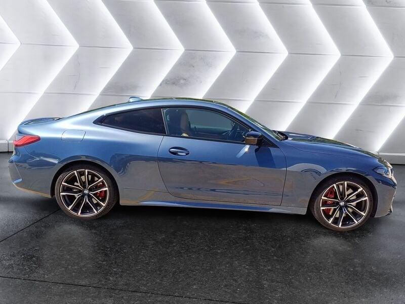 BMW Serie 4 Coupé M440i Coupe mhev 48V xdrive auto