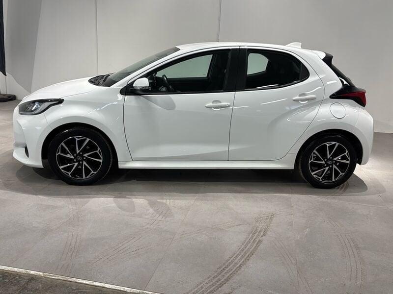 Toyota Yaris Yaris 1.0 5 porte