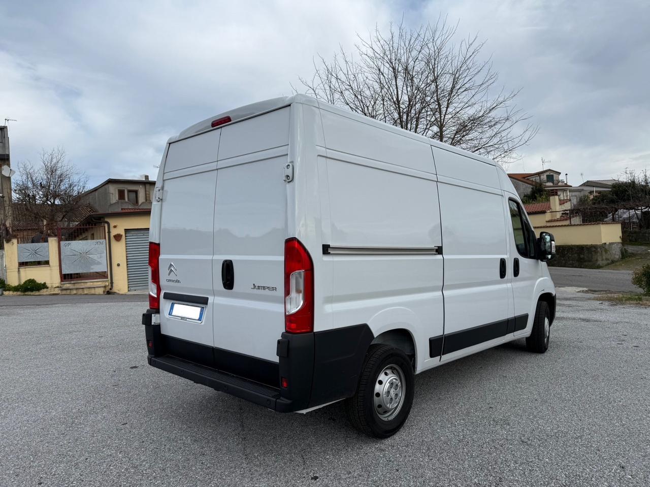 Citroen Jumper 30 BlueHDi 140 S&S PC-TN Furgone