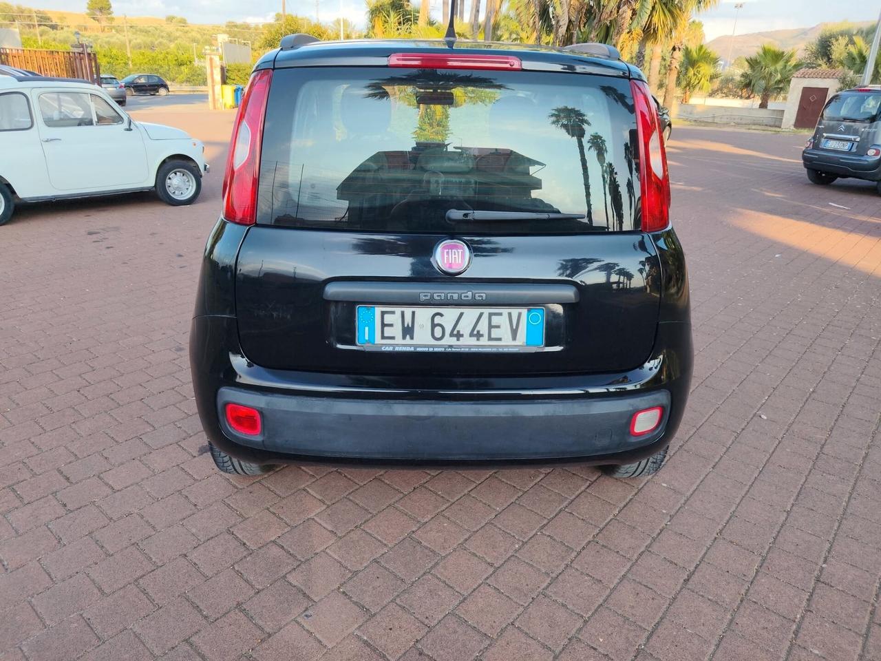 Fiat Panda 1.3 MJT S&S Lounge