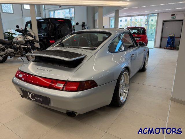 PORSCHE 993 Carrera 4 cat Coupé