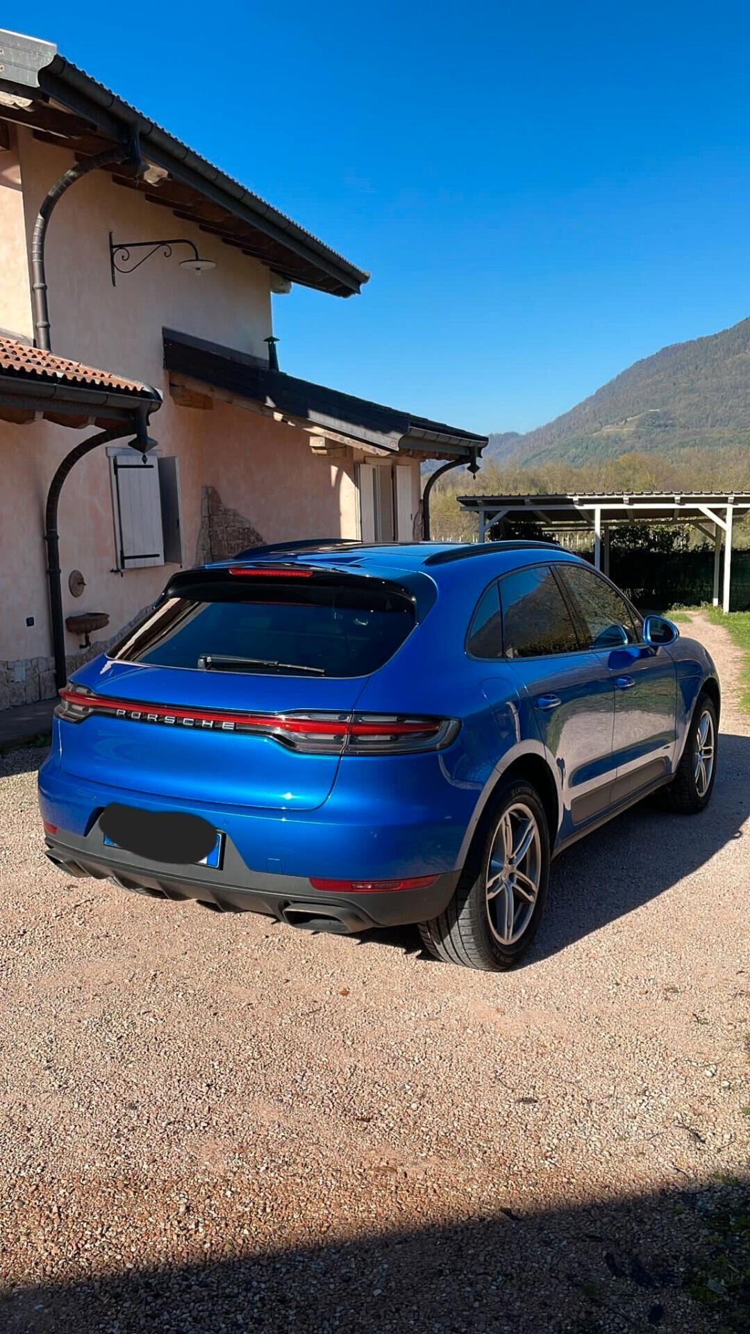 Porsche Macan 2.0