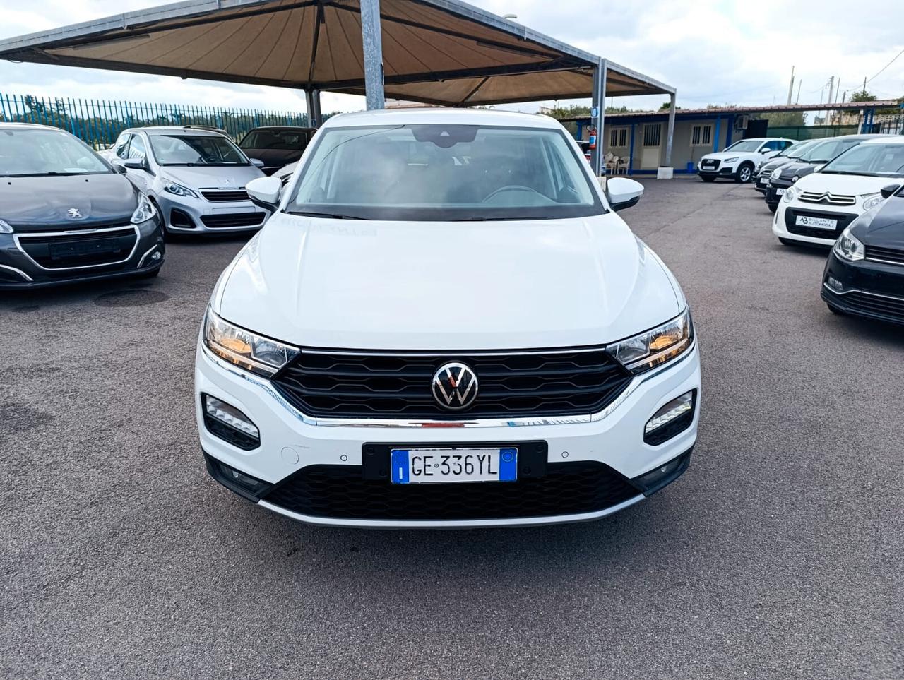 Volkswagen T-Roc 2.0 TDI SCR 150 CV Style 2021