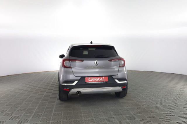 RENAULT Captur Captur TCe 12V 100 CV GPL FAP Intens