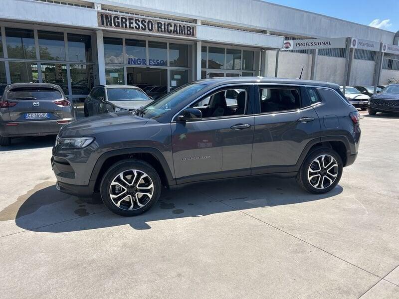 Jeep Compass 1.3 Turbo T4 190 CV PHEV AT6 4xe Altitude