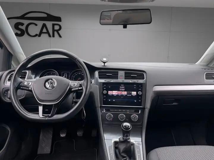 Volkswagen Golf 5p 1.6 tdi Executive 116cv~Unipro~Promo~Finanziamento