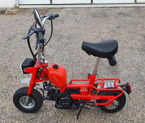 Benelli City Bike 50