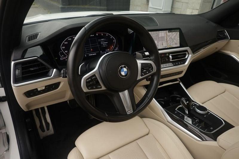 BMW Serie 3 BMW Serie 3 M340d xDrive MH48V aut. PROMOZIONE Unicoproprietario