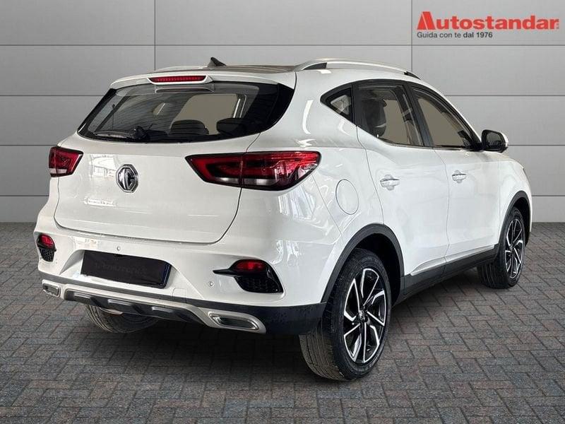 MG ZS 2021 1.5 Luxury