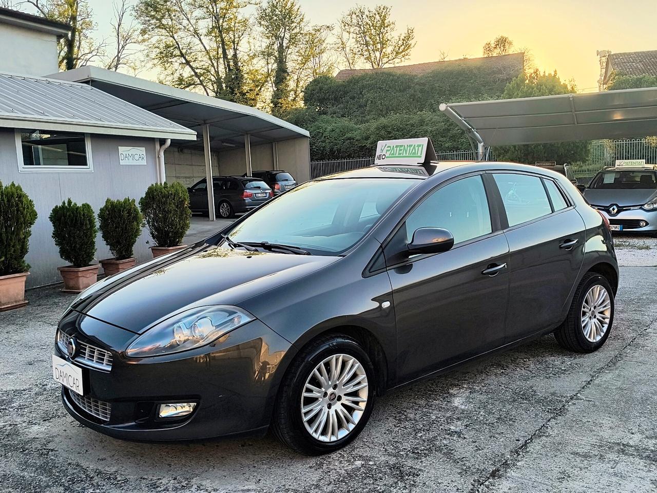 Fiat Bravo 1.6 MJT 105 CV *OK NEOPATENTATI*