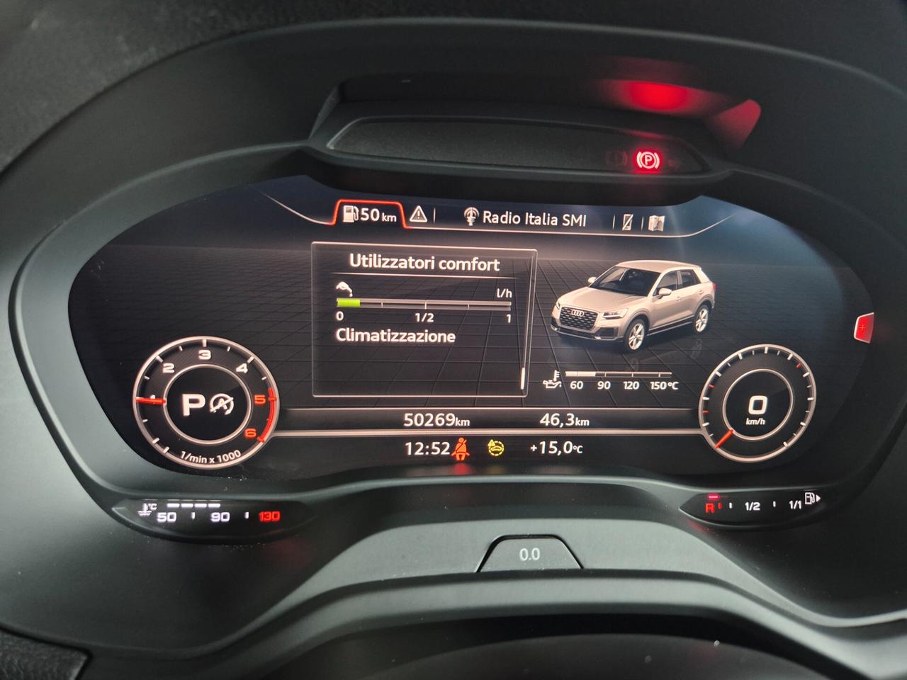 Audi Q2 30 TDI S tronic S line Edition