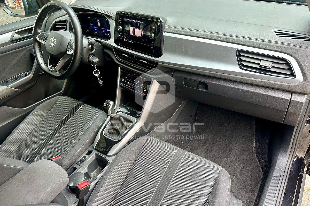 VOLKSWAGEN T-Roc 1.0 TSI Sport