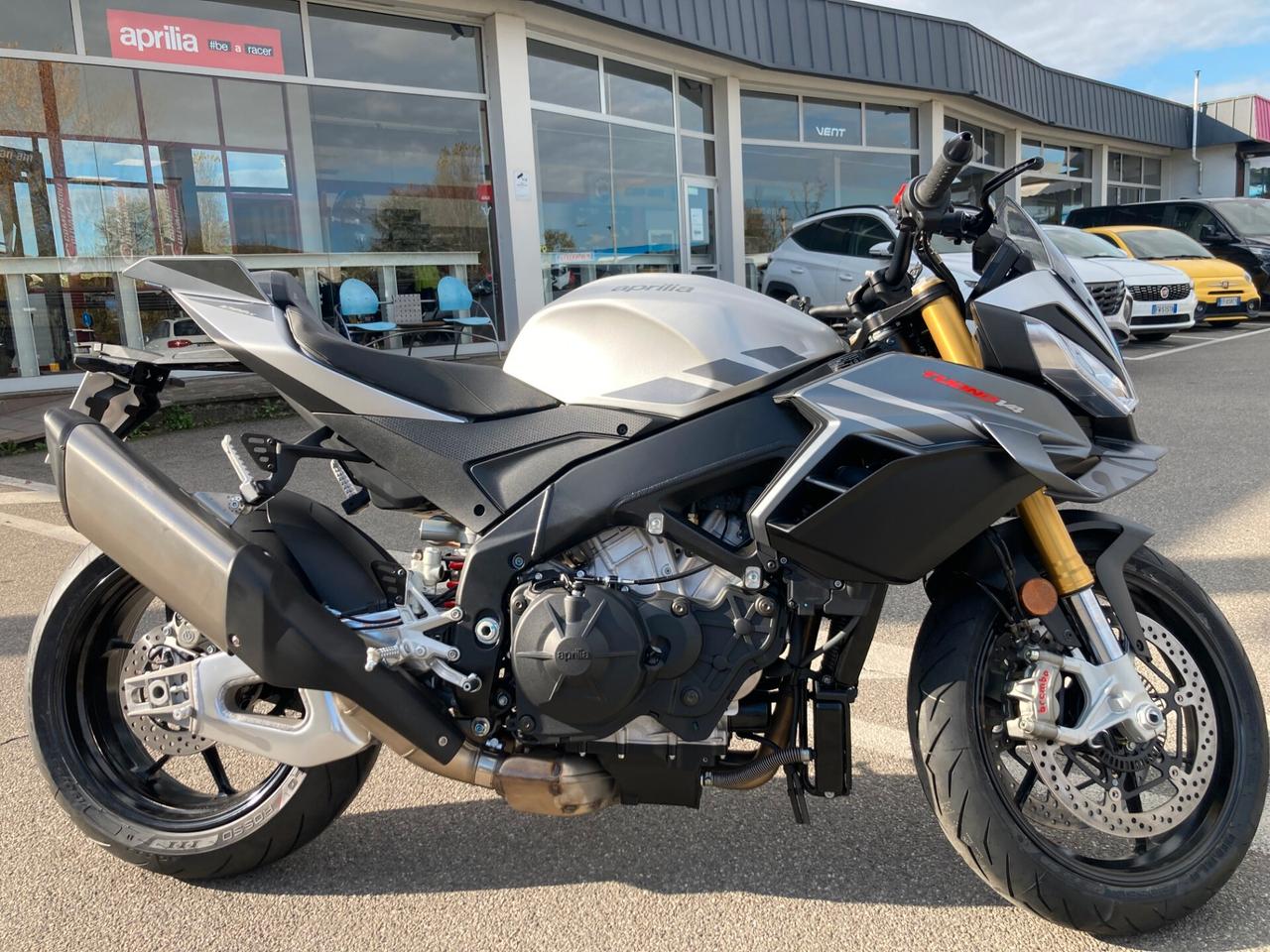 Aprilia Tuono V4 1100 2025