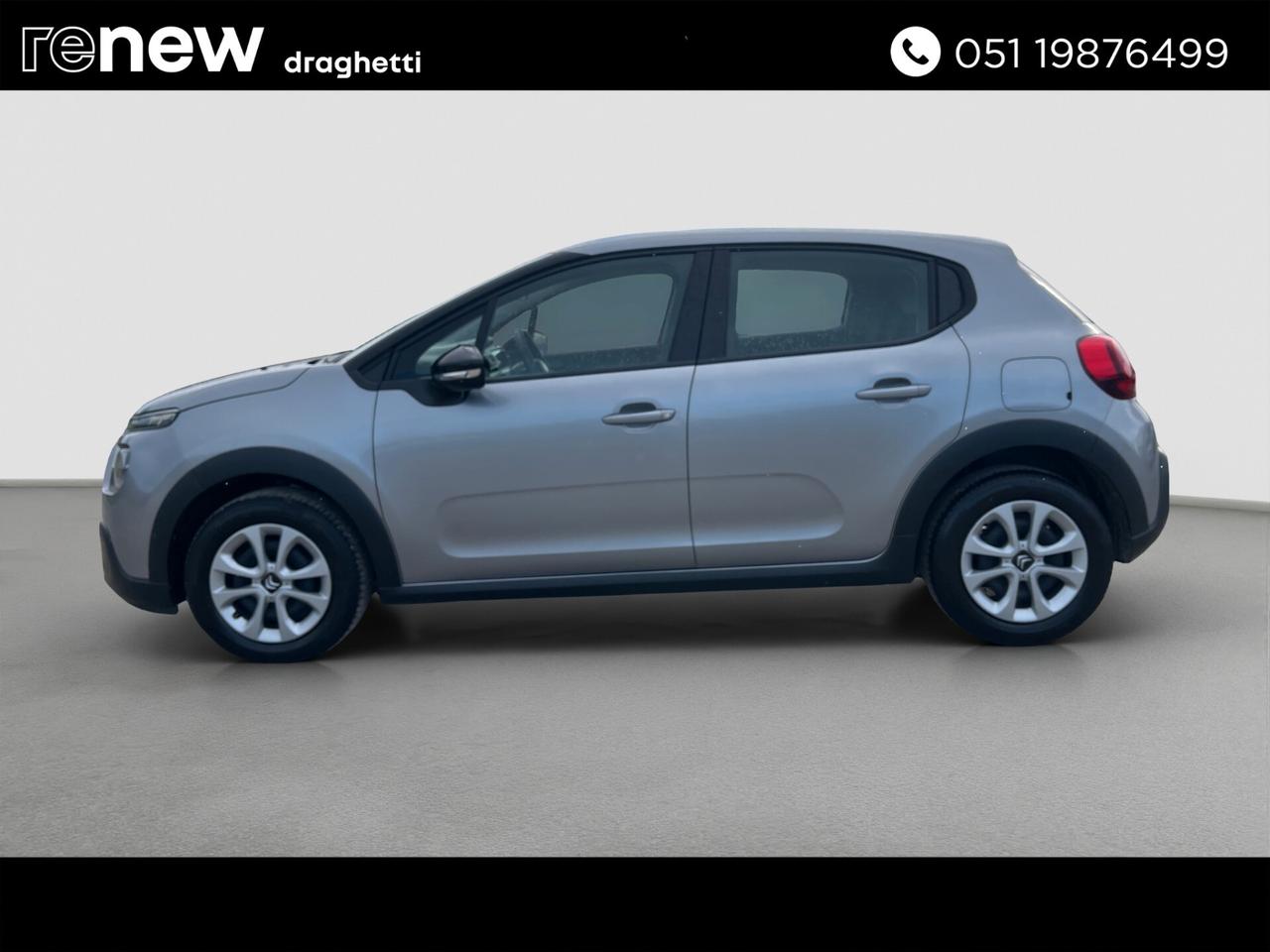 Citroen C3 PureTech 83 S&S Feel Pack