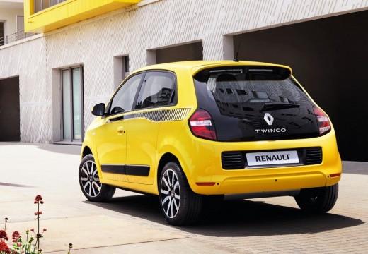 RENAULT Twingo III 2014 - Twingo 0.9 tce energy Sport s&s 90cv