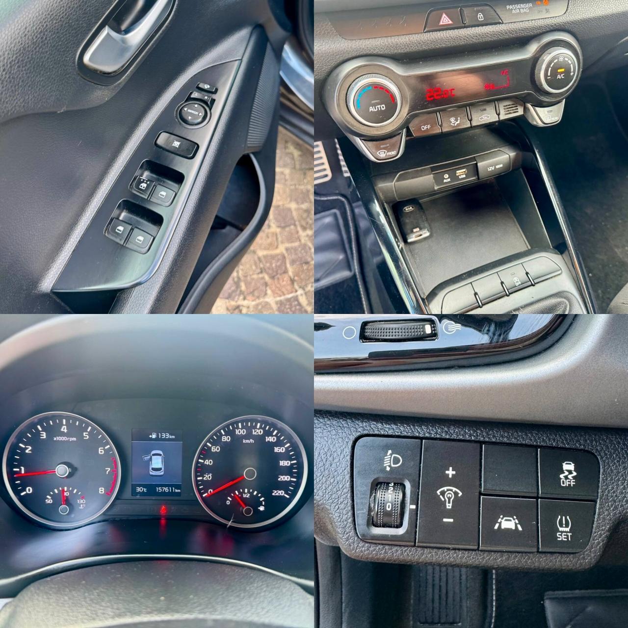 Kia Rio 1.0 T-GDi 12V 5 porte Cool