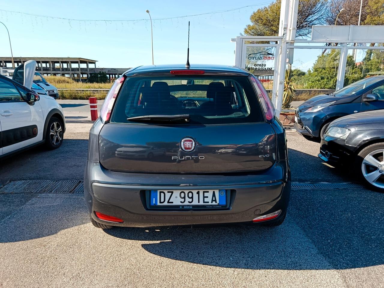 Fiat Punto Evo 1.3 Mjt 75 CV 5 porte Dynamic