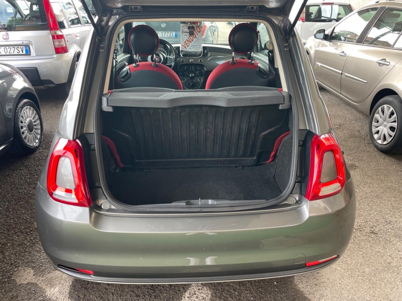 FIAT 500 1.3 DIESEL 95 (CV) 2016