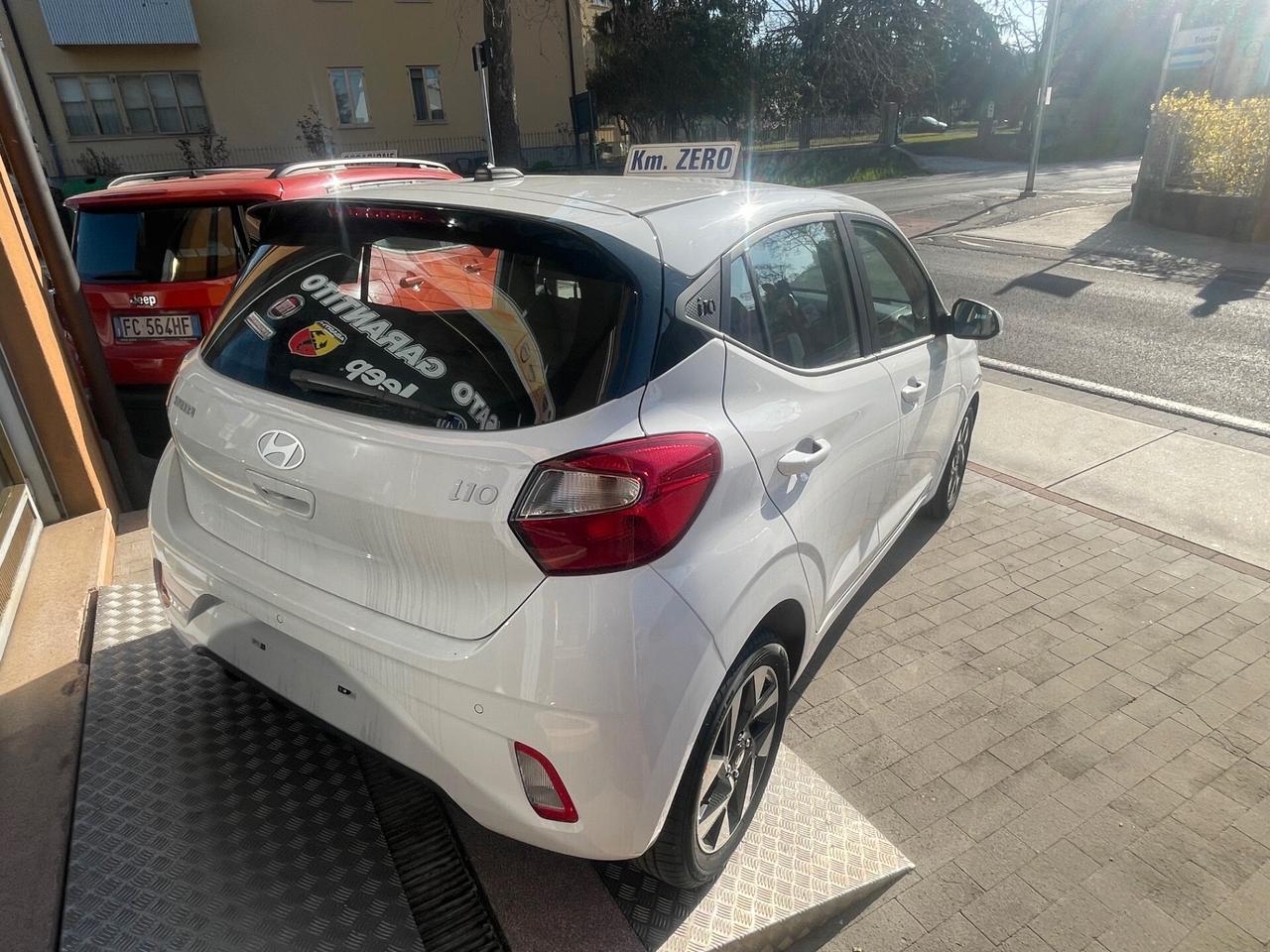 Hyundai i10 1.0 MPI Connectline