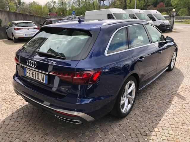 AUDI A4 Avant 40 TDI quattro S tronic S line edition