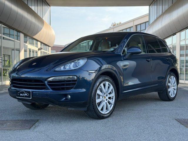 PORSCHE Cayenne 3.0 Diesel