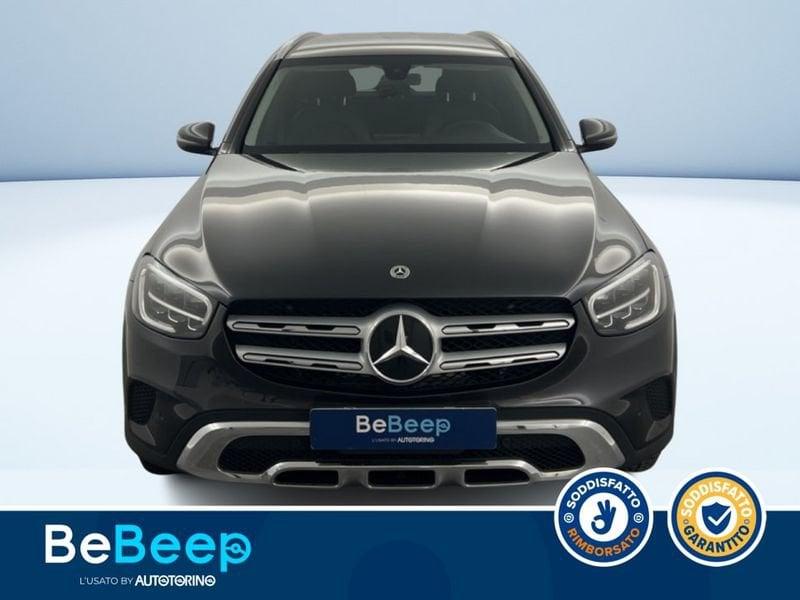 Mercedes-Benz GLC 300 DE PHEV (EQ-POWER) BUSINESS 4MATIC AUTO