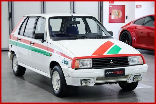CITROEN Visa Chrono ITALIANA - TARGHE ORIGINALI - CONSERVATA