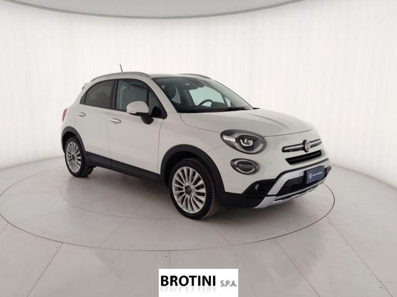FIAT 500X Cross 1.3 Mjet 95cv 4x2 City Cross
