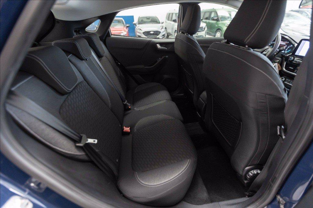 FORD Puma 1.0 ecoboost h Titanium s&s 125cv del 2022