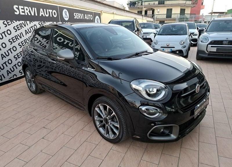 FIAT 500X 500X 1.6 MultiJet 130 CV Sport