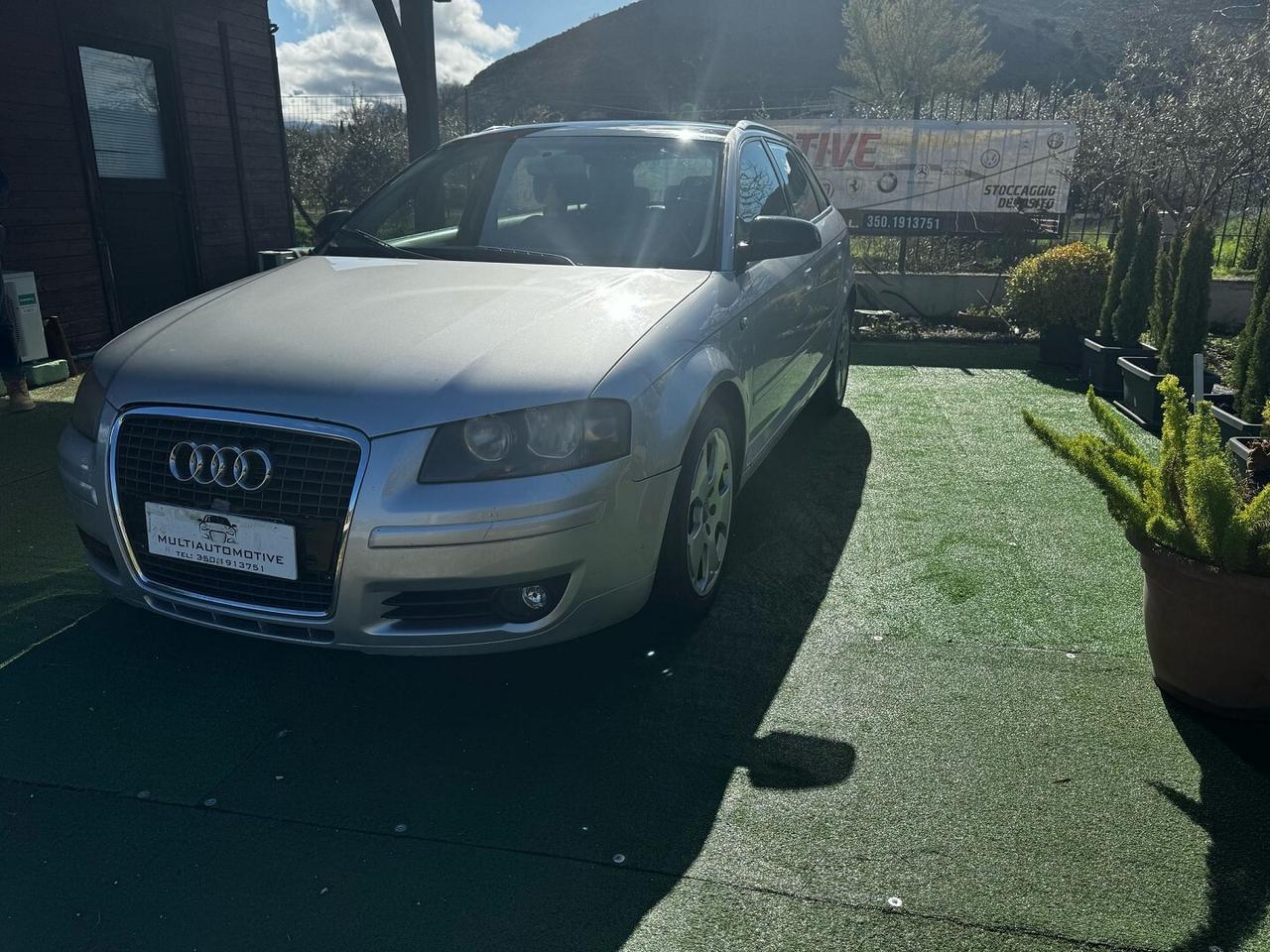 AUDI A3 2"SERIE