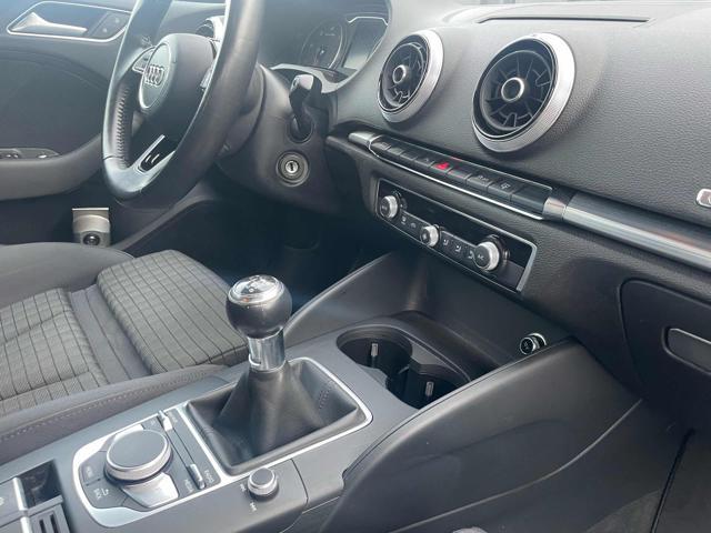 AUDI A3 1.6 TDI Sport