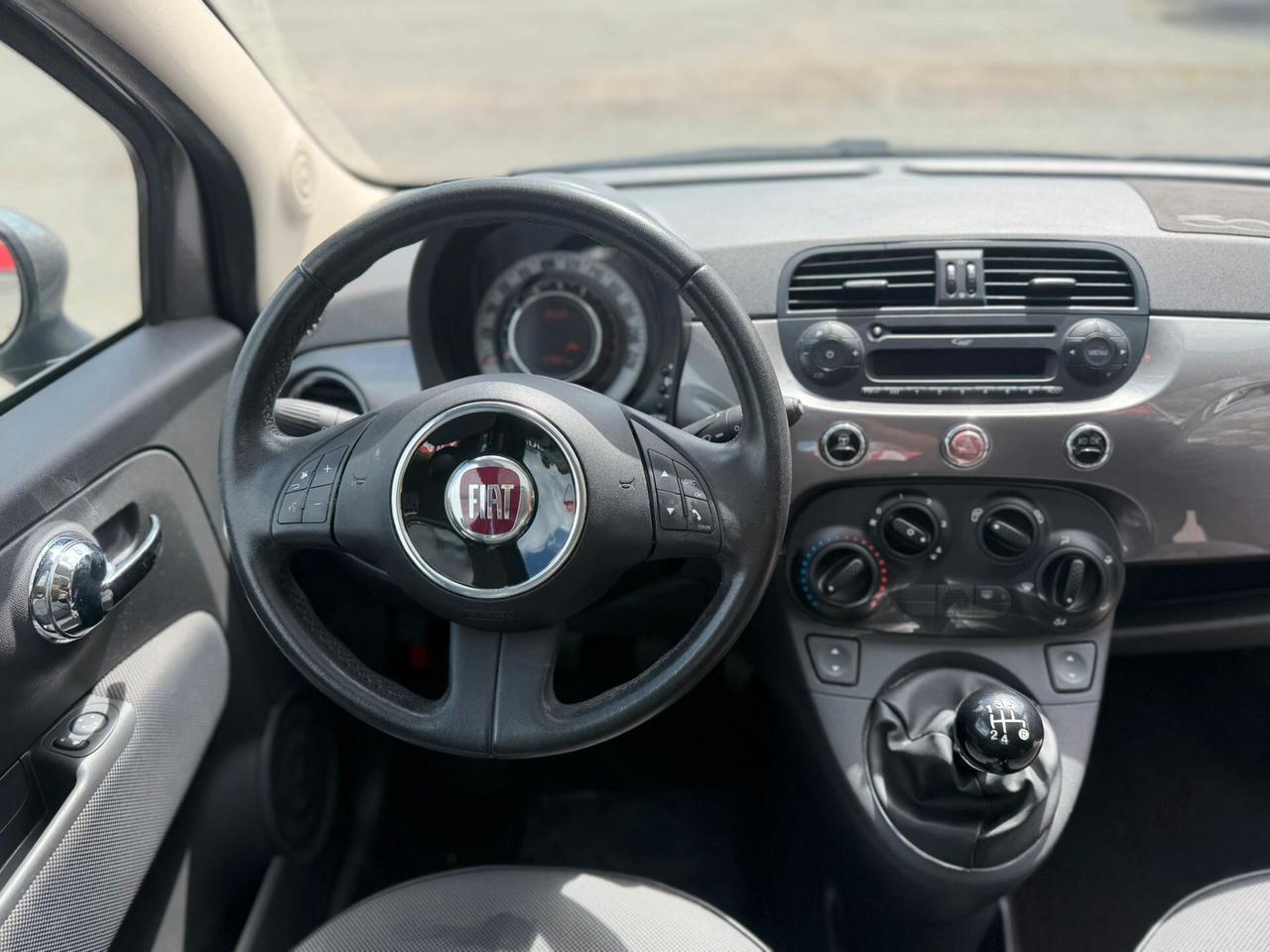 Fiat 500 1.2 GQ
