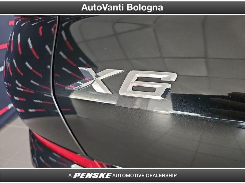 BMW X6 X6 xDrive30d 48V Msport