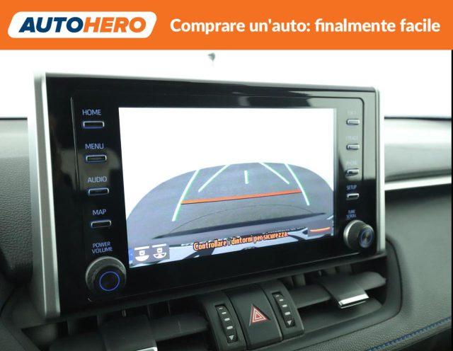 TOYOTA RAV 4 MY23 RAV4 2.5 HV (218CV) E-CVT 2WD Style