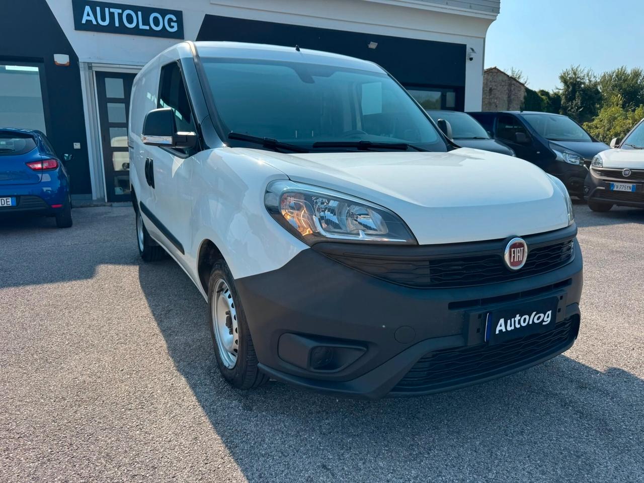 Fiat Doblo Doblò 1.6 MJT 105CV S&S PC-TN Cargo Lounge
