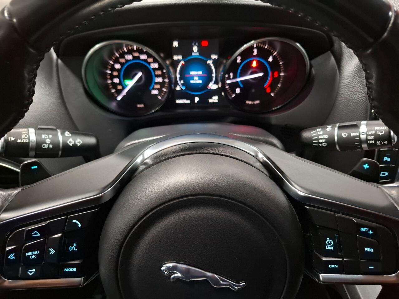 Jaguar F-Pace 2.0 D 180 CV euro 6