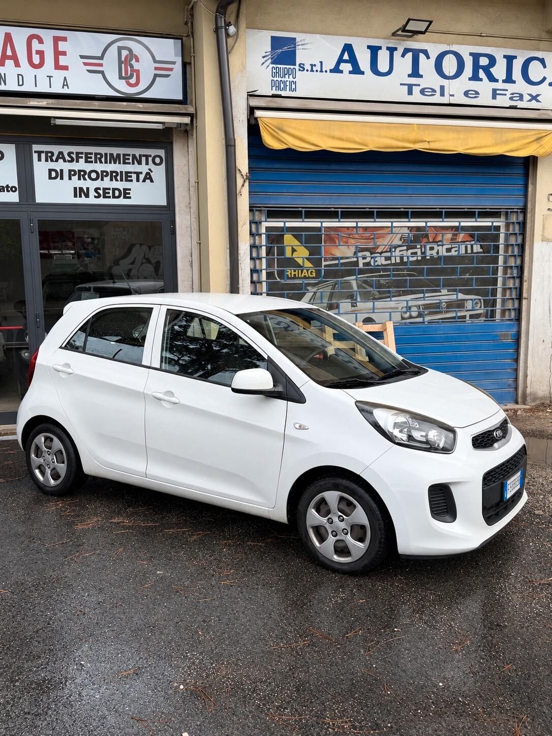 Kia Picanto 1.0 12V EcoGPL 5 porte Morning