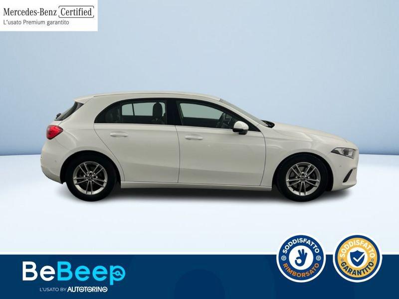 Mercedes-Benz Classe A A 180 D BUSINESS AUTO