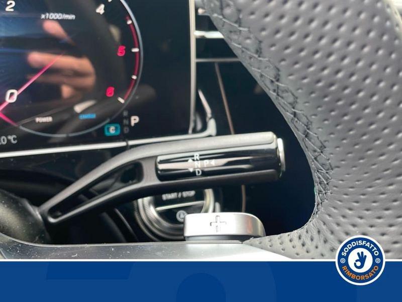 Mercedes-Benz Classe E 220d 4Matic Station Wagon AMG Line Premium