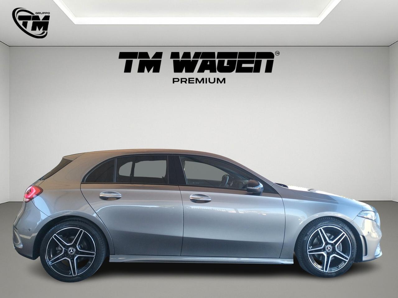 Mercedes-benz A 180 d Automatic Premium - NEOPATENTATI