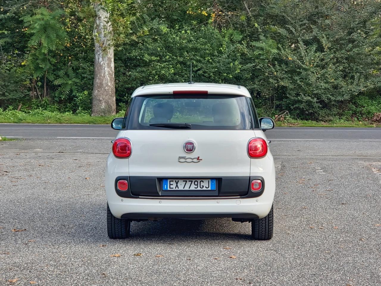 Fiat 500L 1.4 95 CV Lounge 2014-E6 GPL NEO Manuale