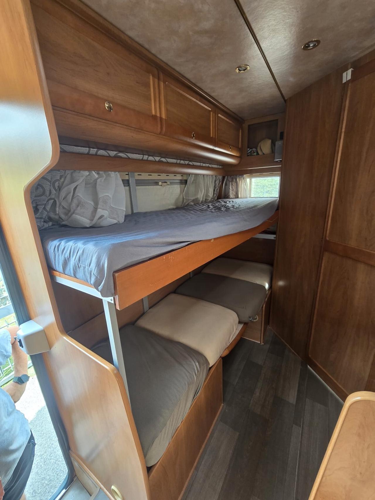 Rapido 6 posti letto