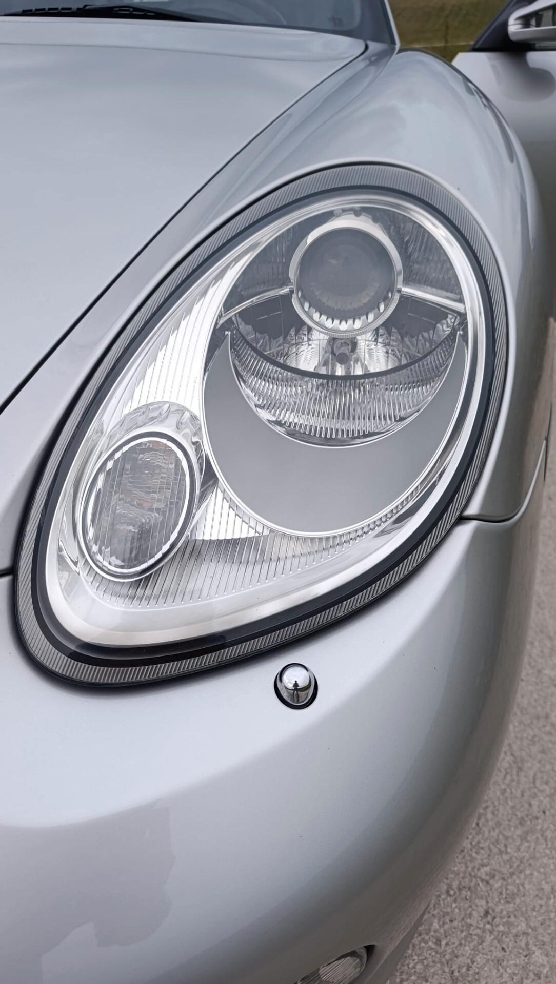 Porsche Boxster 3.2 24V S