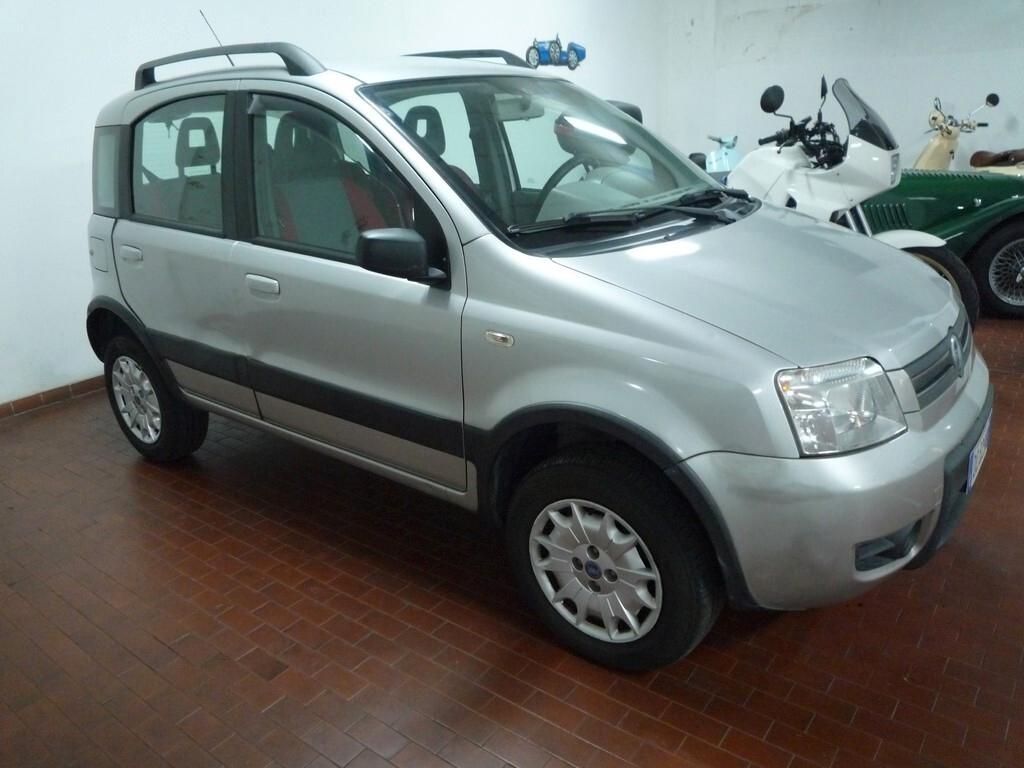 Fiat Panda 1.2 4x4