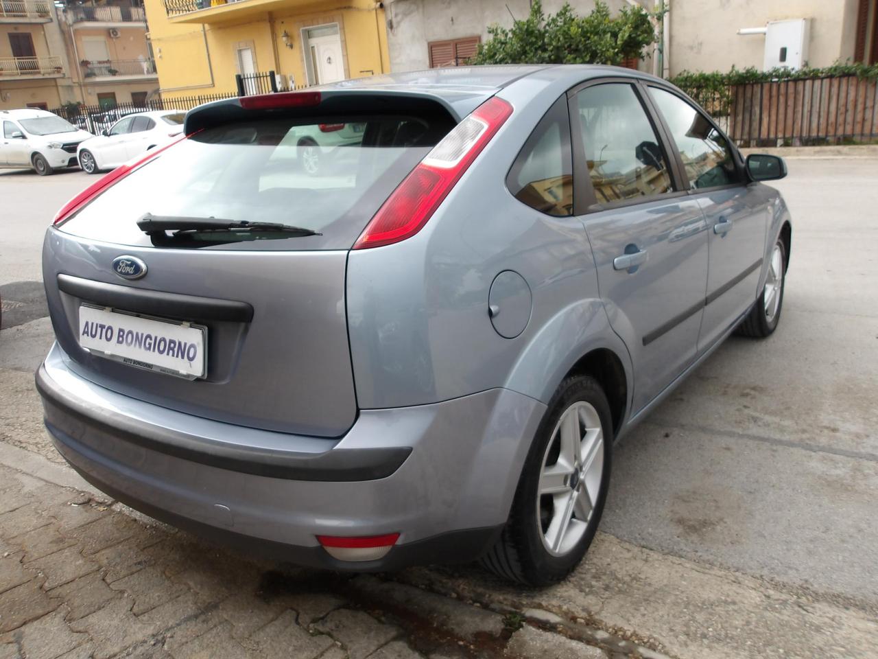 Ford Focus 5 Porte Focus 5p 1.8 tdci 115cv