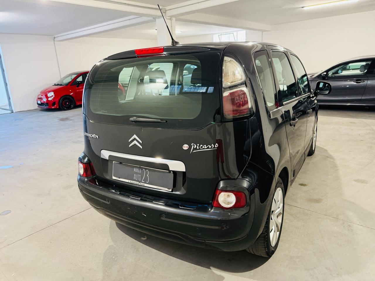 Citroen C3 Picasso C3 Picasso 1.4 VTi 95 GPL*NEOPATENTATI*