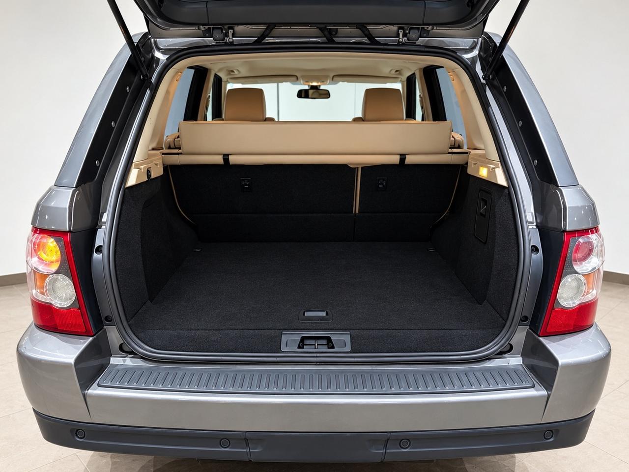 Land Rover Range Sport 2.7 TDV6 HSE 190CV Gancio Traino