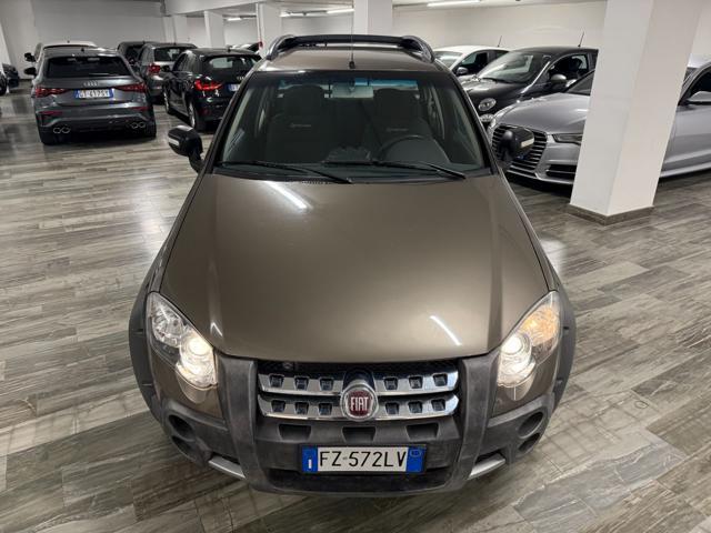 FIAT Strada 1.3 MJT 95CV Pick-up DC Adventure / PIU'IVA