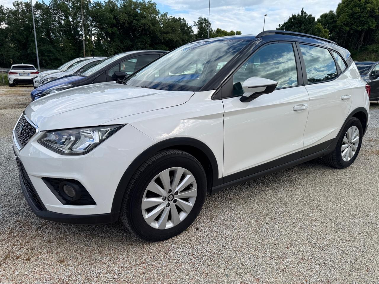 Seat Arona 1.0 TGI 90Cv Style